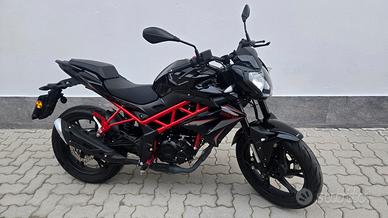 Benelli BN 125 euro 5