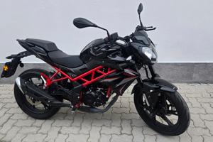 Benelli BN 125 euro 5
