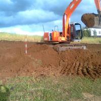Escavatore cingolato Hitachi EX 120