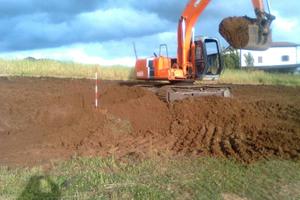 Escavatore cingolato Hitachi EX 120