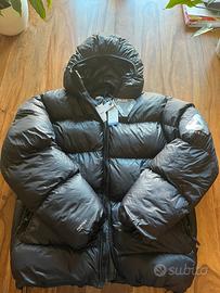 Giacca Palace Balaclav Puffa Jacket color nero