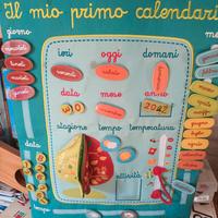 calendario perpetuo Lilliputients