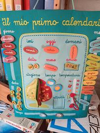 calendario perpetuo Lilliputients