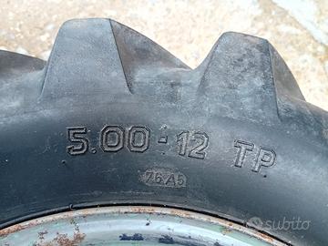 gomme trattorino 