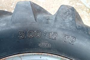 gomme trattorino 