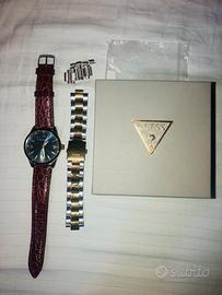 Orologio Guess con doppio cinturino