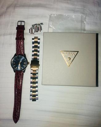 Orologio Guess con doppio cinturino