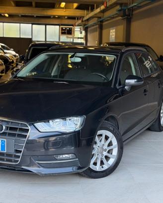 Audi A3 SPB 1.6 TDI KMCERT UNICOPR