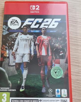 FC 26  per Nintendo Switch 2