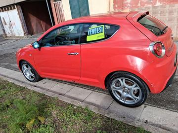 ALFA ROMEO MITO 1.6 JTDM 120CV