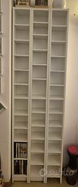 3 BILLI LiBRERIA PORTA CD/DVD/OGGETTI 