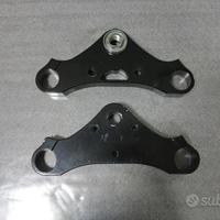 Piastre forcella per Harley Sportster