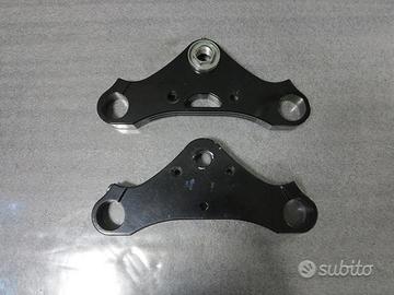 Piastre forcella per Harley Sportster