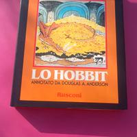 Lo Hobbit annotato Anderson Rusconi 1991