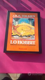 Lo Hobbit annotato Anderson Rusconi 1991