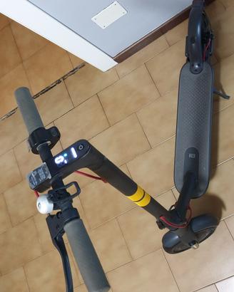 Monopattino elettrico xiaomi 