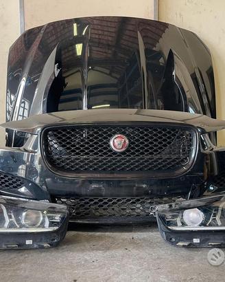 Muso - Musata Completa Per Jaguar XE 2017 2.0 TD