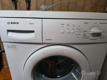 Lavatrice bosch