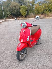 Vespa 125 2018