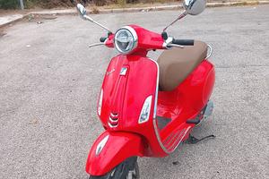 Vespa 125 2018