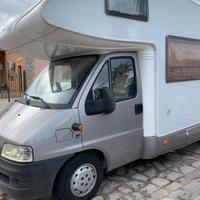 Camper mc louis tandy plus 610