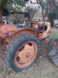 Trattore fiat 25r