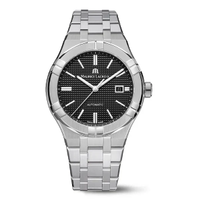 Maurice lacroix Aikon 42mm nero fullset