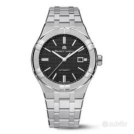 Maurice lacroix Aikon 42mm nero fullset