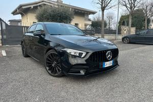 Mercedes classe A-3 anni garanzia MERCEDES UFFICIA