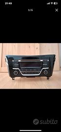 Autoradio Nissan Qashqai