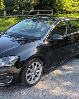 Golf VII 1.6 TDI 110cv euro 6 Highline