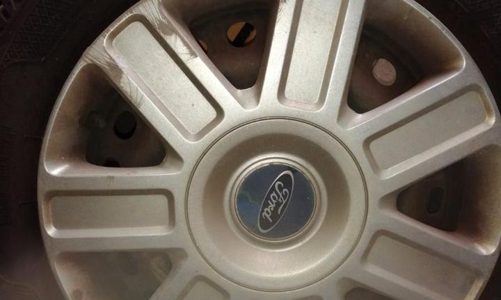 GOMME INVERNALI + CERCHI IN FERRO