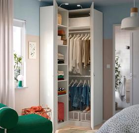 Armadio PAX Angolare IKEA