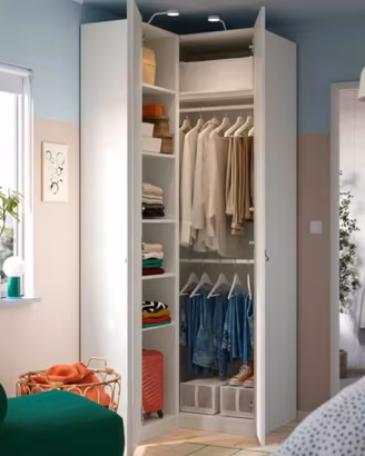 Armadio PAX Angolare IKEA