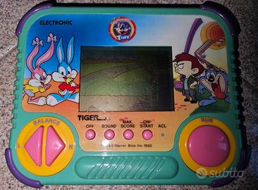 Tiger - I favolosi Tiny Toons - Trattabile