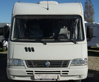 Arca motorhome