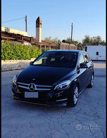 Mercedes Benz classe b 180 d Automatic Sport