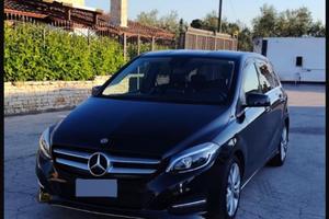 Mercedes Benz classe b 180 d Automatic Sport