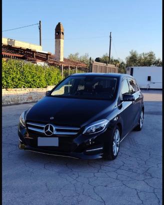 Mercedes Benz classe b 180 d Automatic Sport