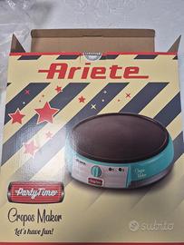 Macchina per crepes Ariete
