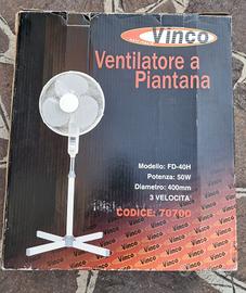 Ventilatore a piantana