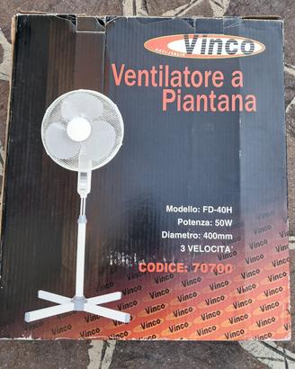 Ventilatore a piantana