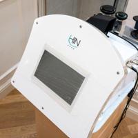 HIN E400 Radiofrequenza Diodo Laser