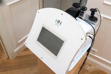 HIN E400 Radiofrequenza Diodo Laser