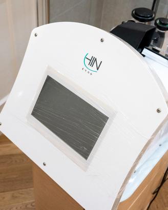 HIN E400 Radiofrequenza Diodo Laser