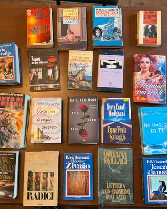 Libri  vari