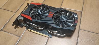 Scheda grafica GTX 760 Nvidia