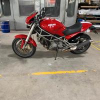 ducati monster 620 ie dark 