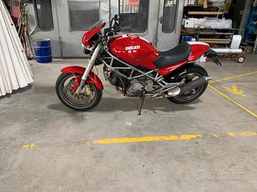 ducati monster 620 ie dark 