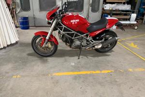 ducati monster 620 ie dark 